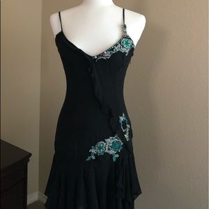 Karen Millen size 6 vintage cocktail dress